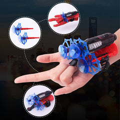 Spider Launcher Hero Upgrade Wrist Sucker - Nextronix.UK