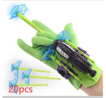 Spider Launcher Hero Upgrade Wrist Sucker - Nextronix.UK