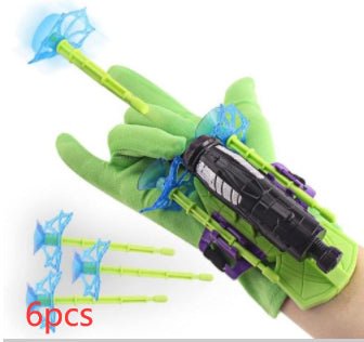 Spider Launcher Hero Upgrade Wrist Sucker - Nextronix.UK