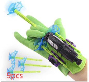 Spider Launcher Hero Upgrade Wrist Sucker - Nextronix.UK