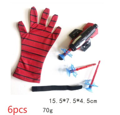 Spider Launcher Hero Upgrade Wrist Sucker - Nextronix.UK