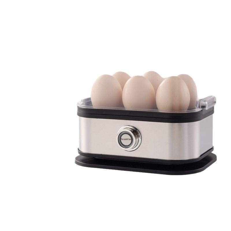 Stainless Steel Egg Boiler Small Mini - portable Belt - Nextronix.UK