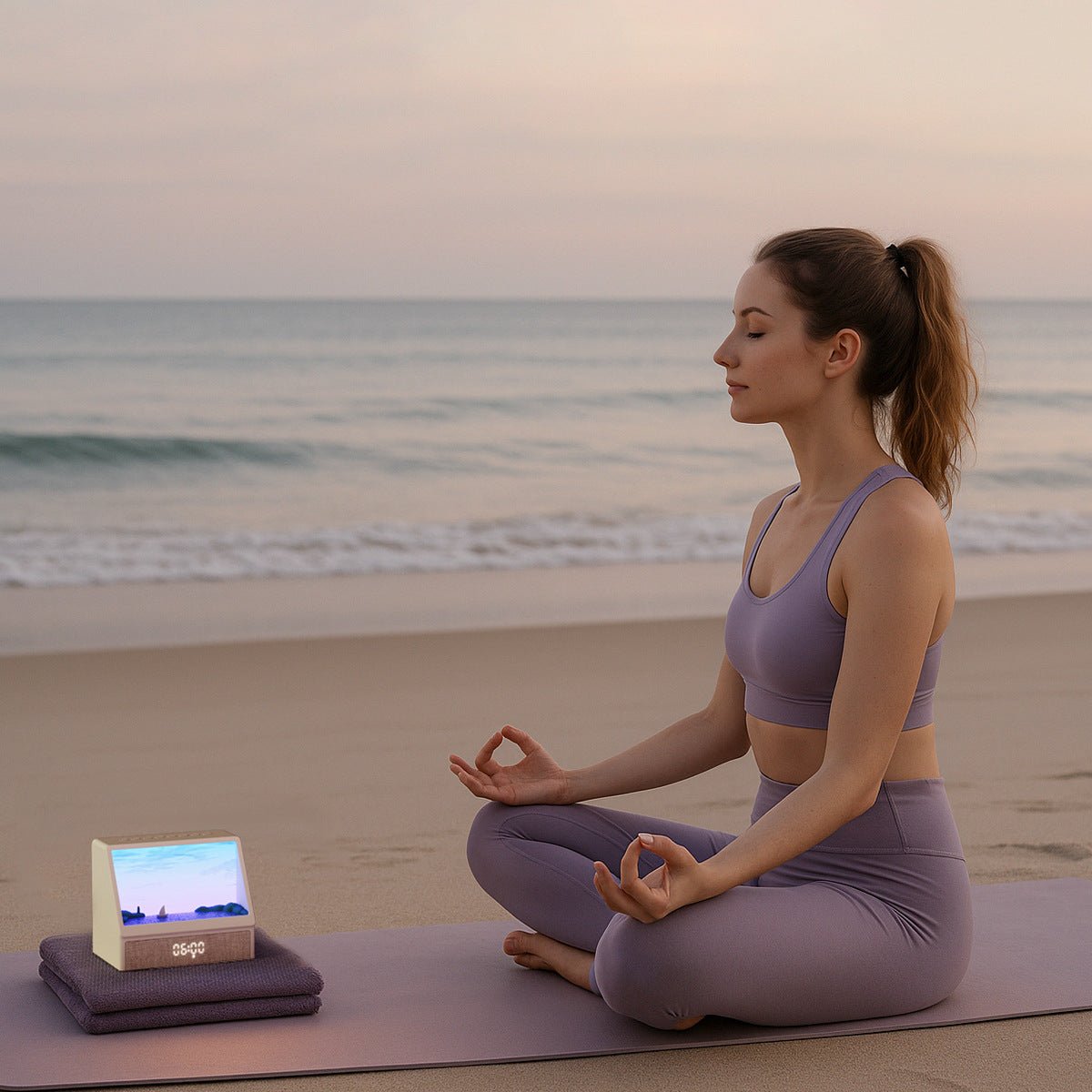 Sunrise Alarm Clock with Wake - Up Light - Nextronix.UK