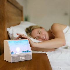 Sunrise Alarm Clock with Wake - Up Light - Nextronix.UK