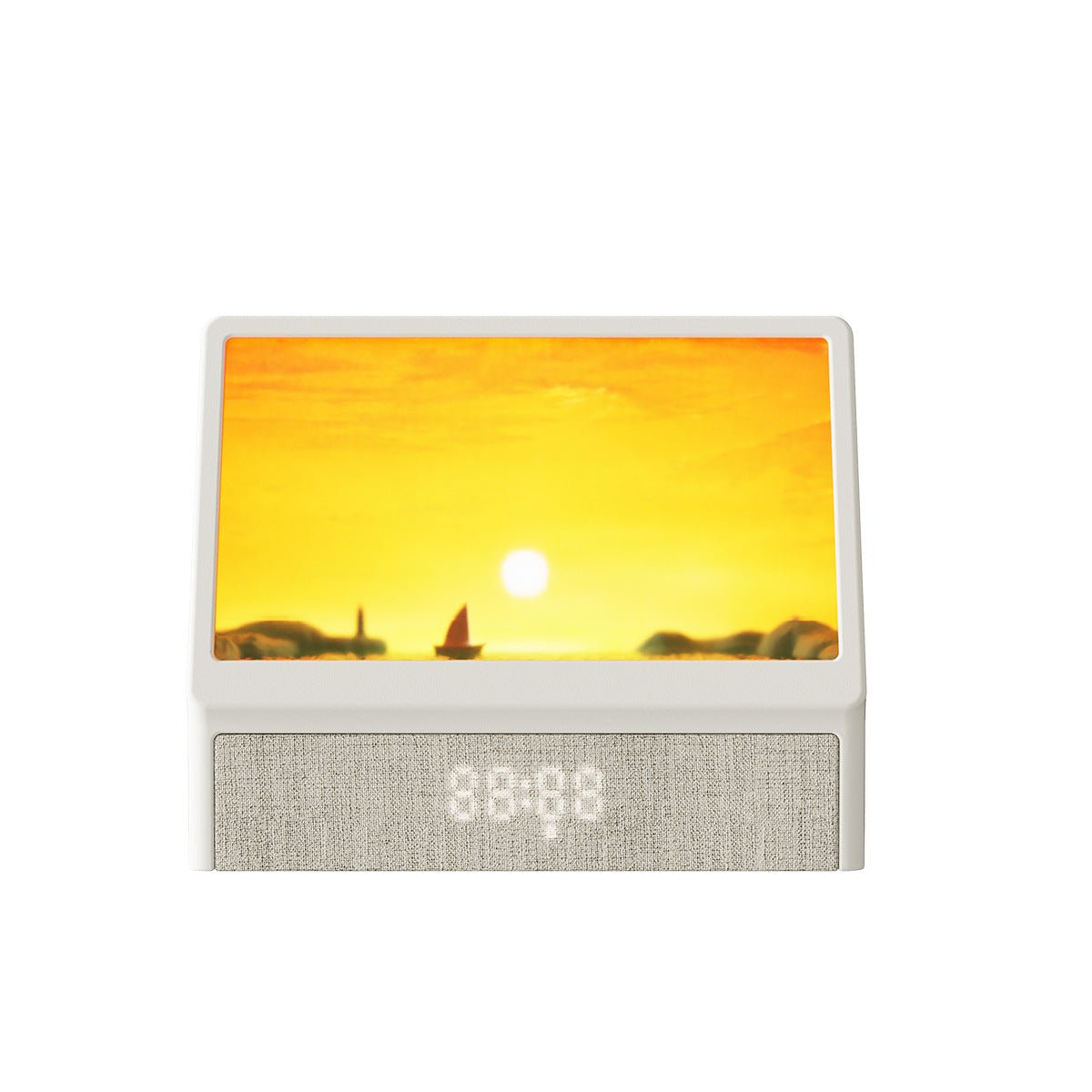 Sunrise Alarm Clock with Wake - Up Light - Nextronix.UK