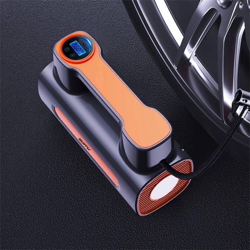 Tire Inflator 12V DC Portable Compressor Electric DC Auto Tire Pumps For Car Tires - Nextronix.UK