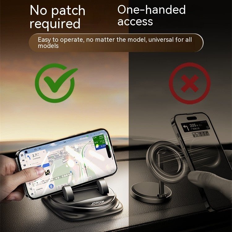 Universal Car Phone Holder Anti - Slip Pad Mat Phone Holder Dashboard Upgraded Reusable Silicone Phone Mount For Car Dash - Nextronix.UK