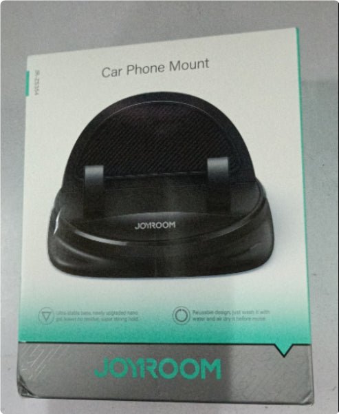 Universal Car Phone Holder Anti - Slip Pad Mat Phone Holder Dashboard Upgraded Reusable Silicone Phone Mount For Car Dash - Nextronix.UK