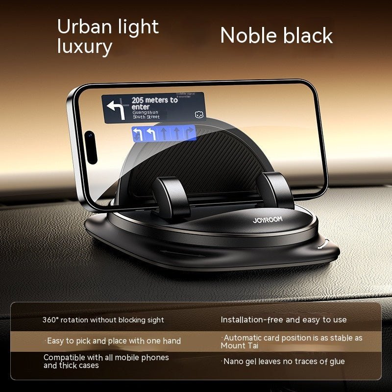 Universal Car Phone Holder Anti - Slip Pad Mat Phone Holder Dashboard Upgraded Reusable Silicone Phone Mount For Car Dash - Nextronix.UK