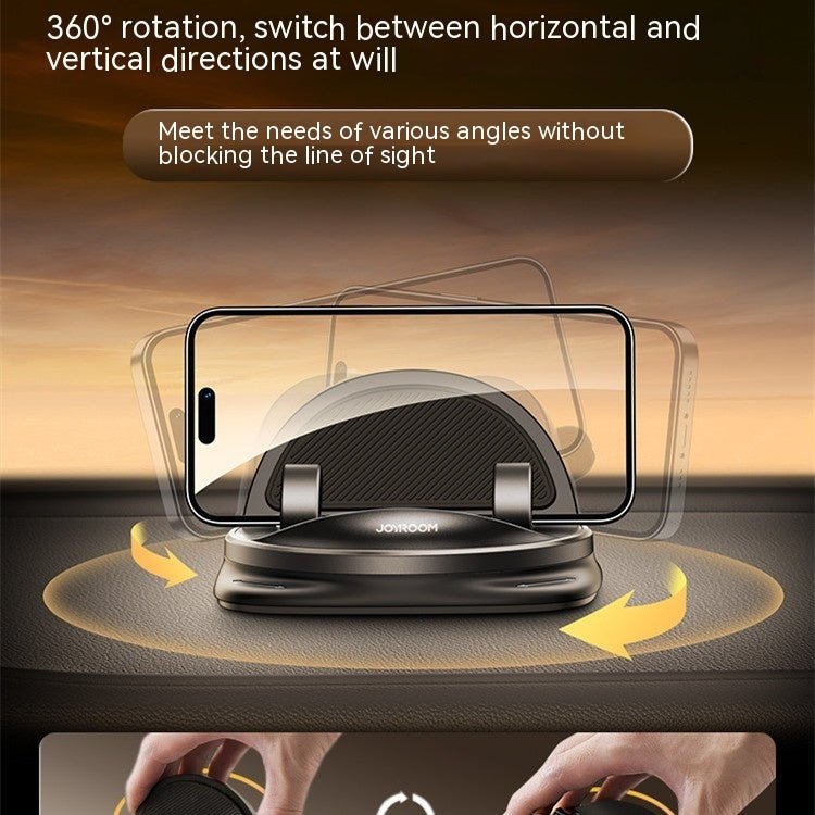 Universal Car Phone Holder Anti - Slip Pad Mat Phone Holder Dashboard Upgraded Reusable Silicone Phone Mount For Car Dash - Nextronix.UK