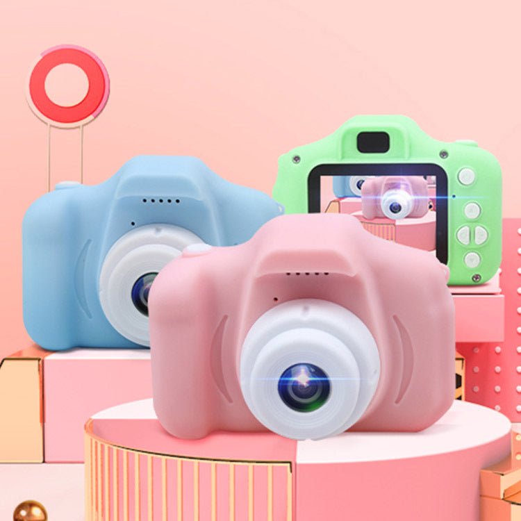 X2 HD Mini Cartoon Kids Digital Camera - Nextronix.UK